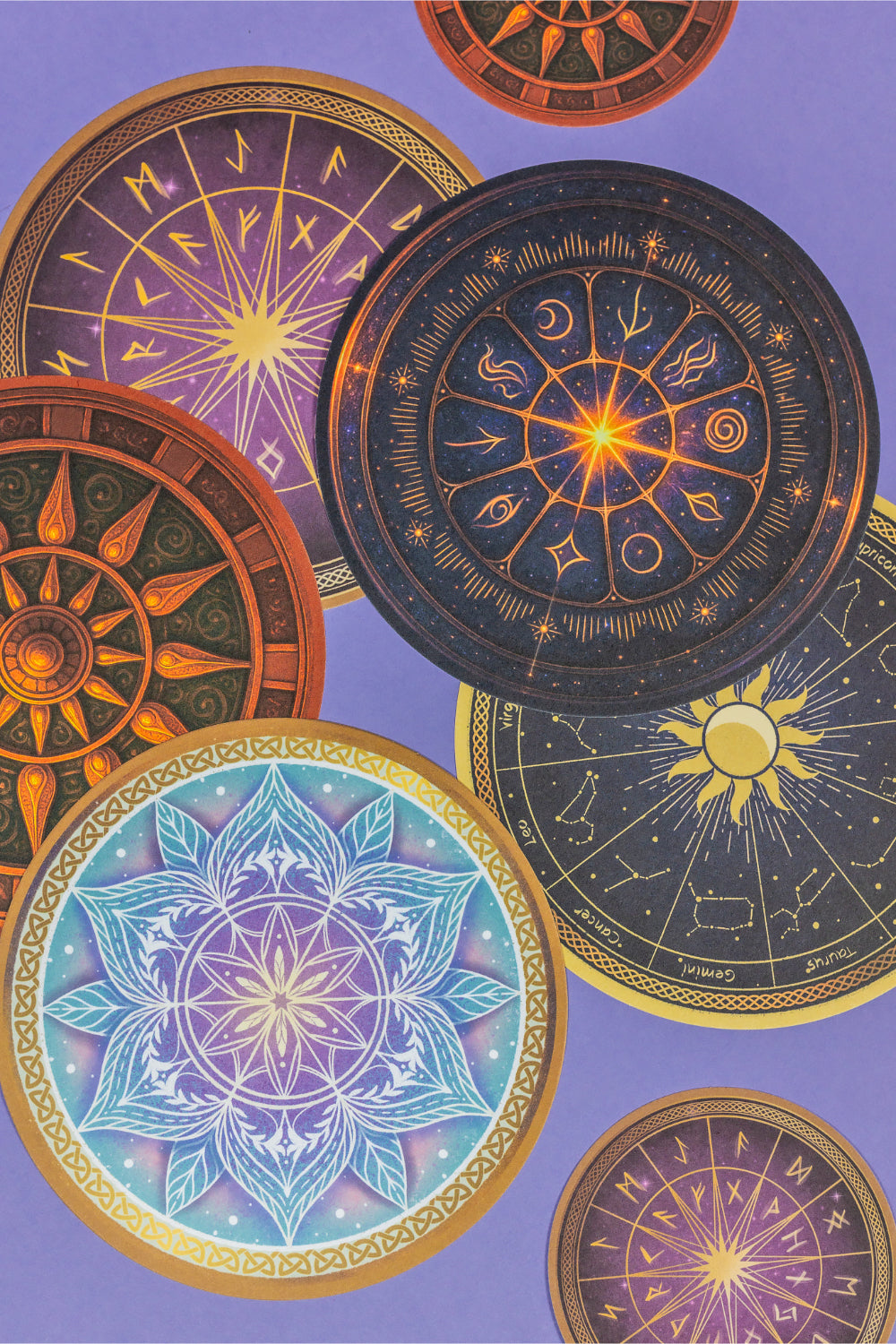 Fortune Wheel Papers