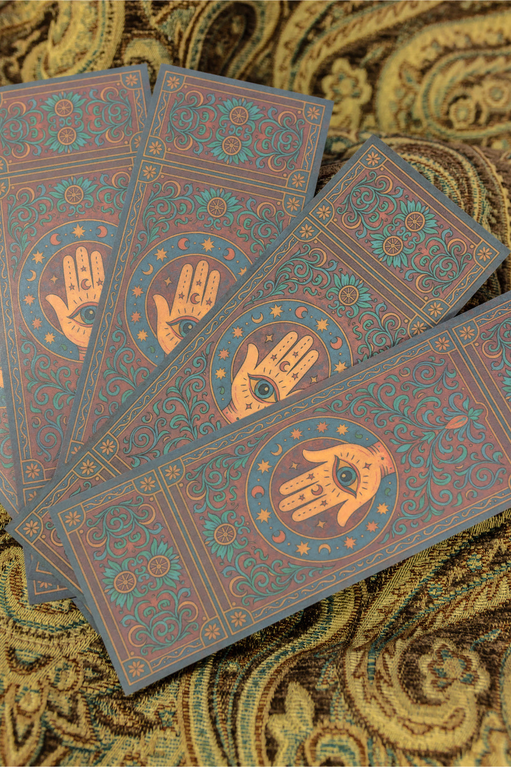 Fortune Manuscript Papers