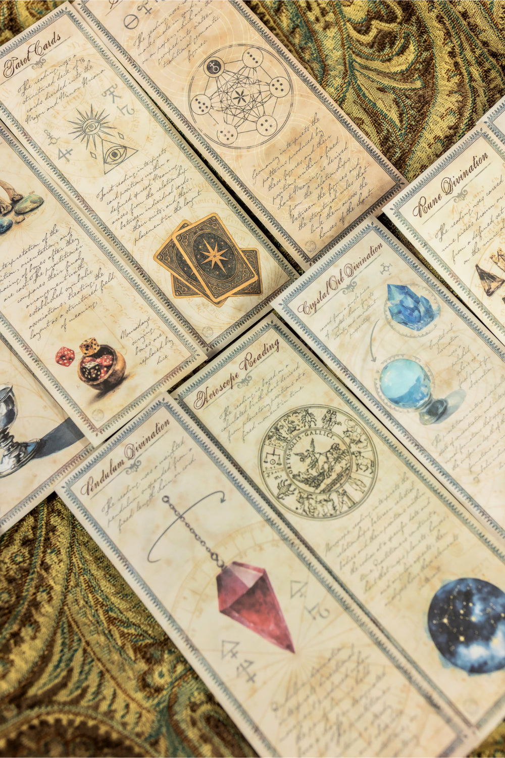 Fortune Manuscript Papers