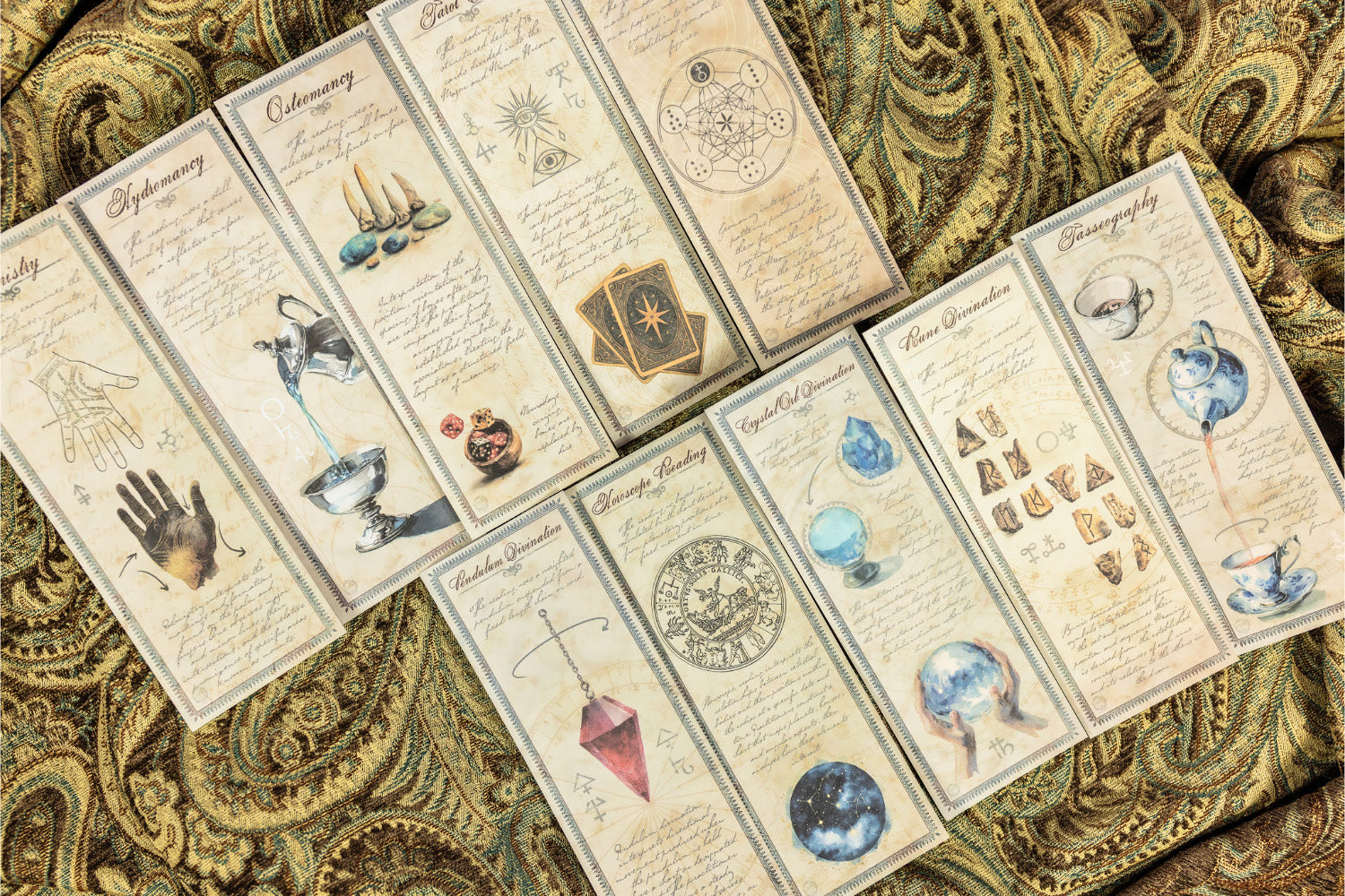 Fortune Manuscript Papers