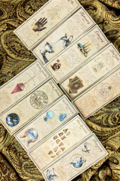 Fortune Manuscript Papers