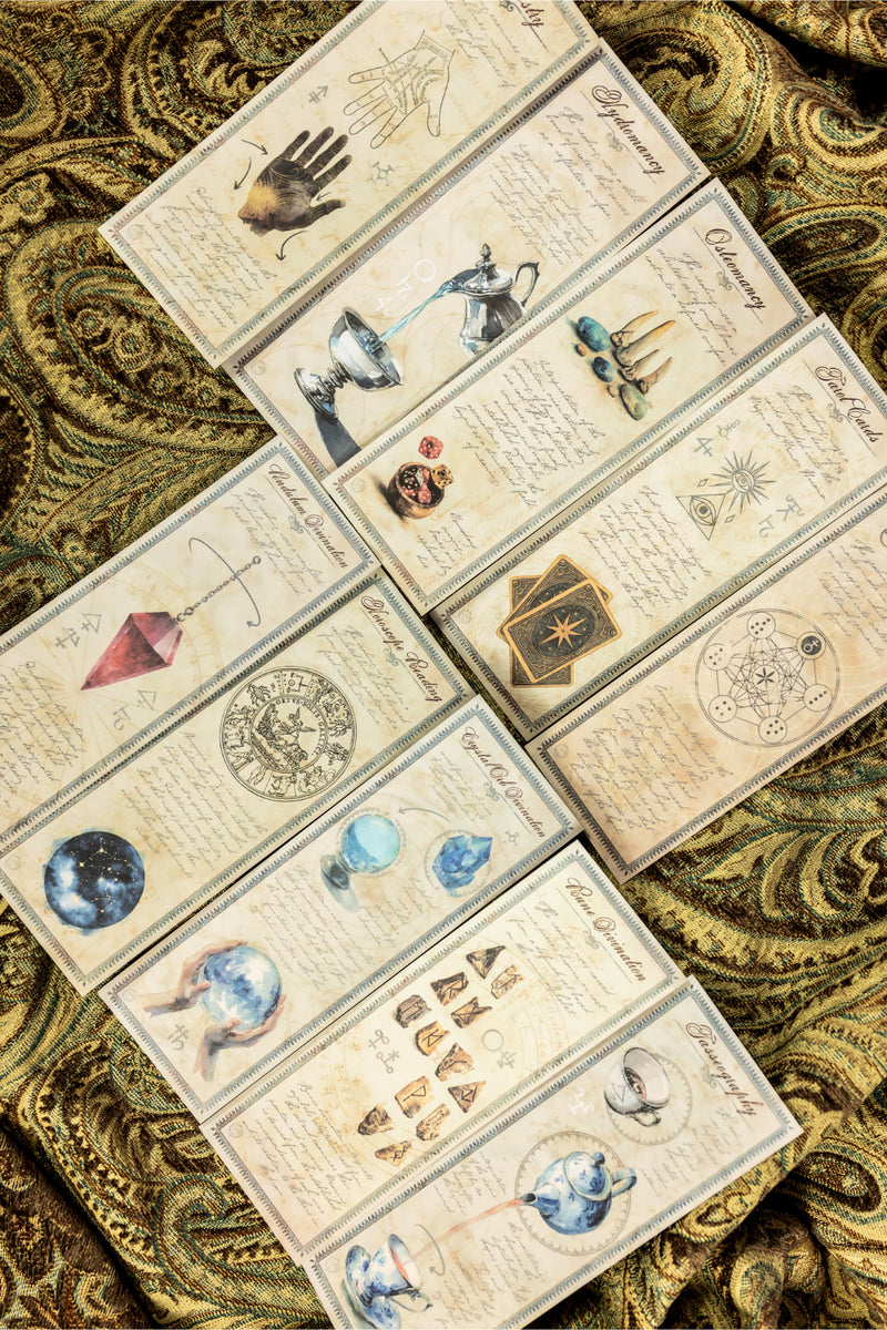 Fortune Manuscript Papers