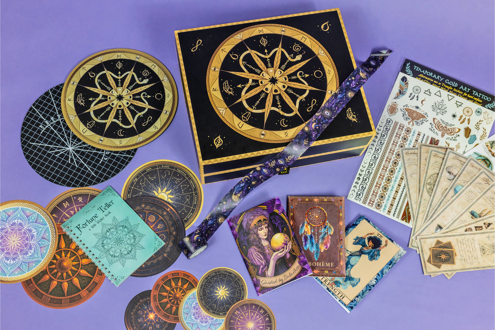 Treasure Craft Box - Bimonthly Subscription