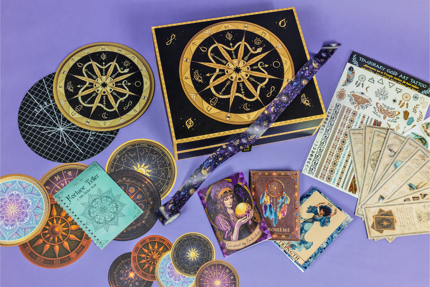 Treasure Craft Box - Bimonthly Subscription