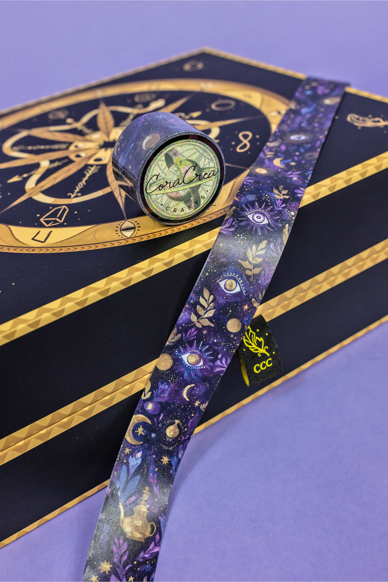 Fortune Washi Tape