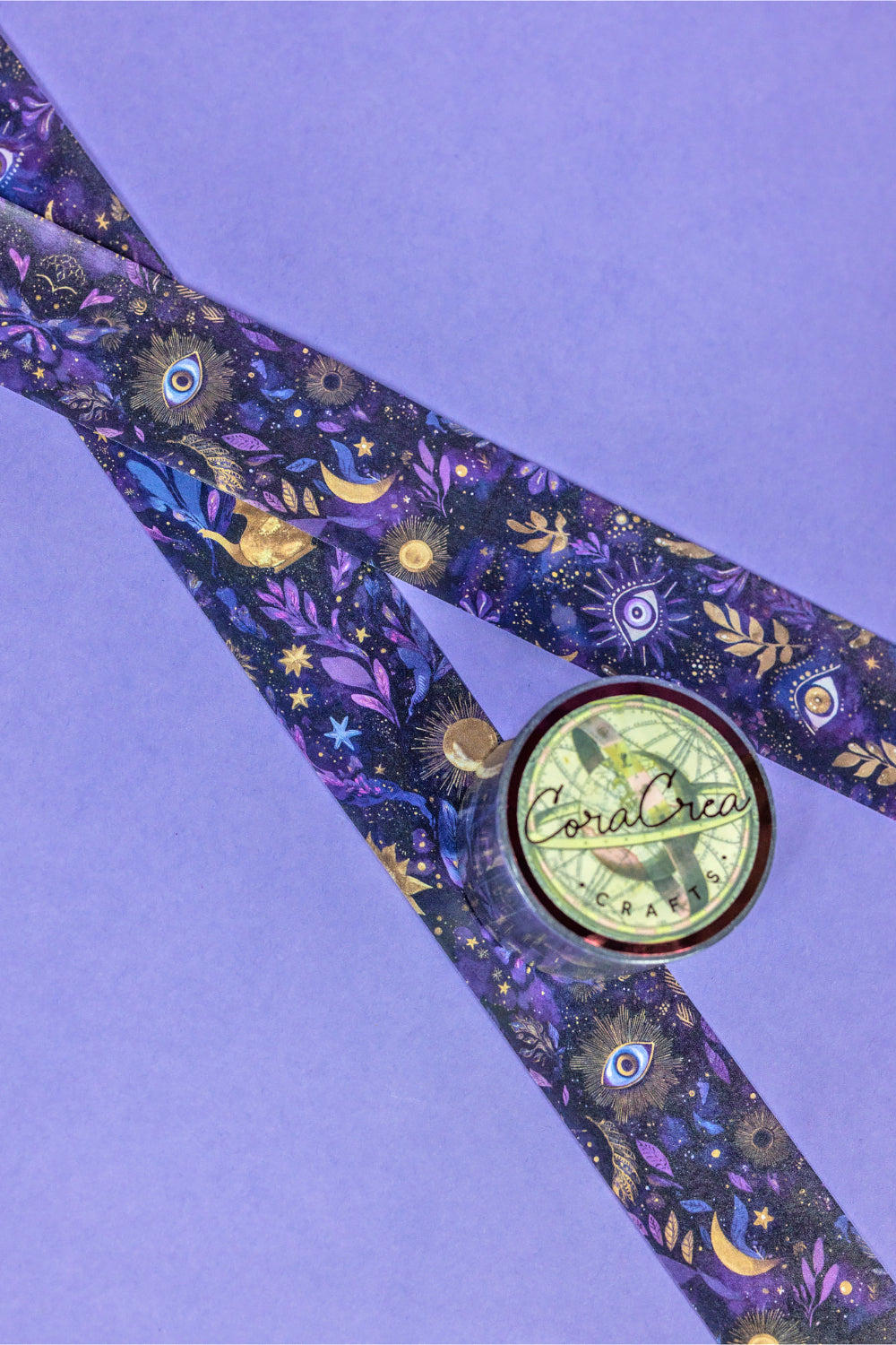 Fortune Washi Tape