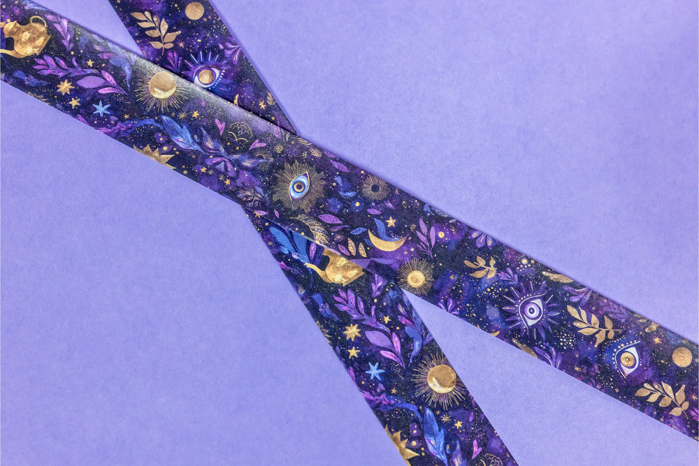 Fortune Washi Tape