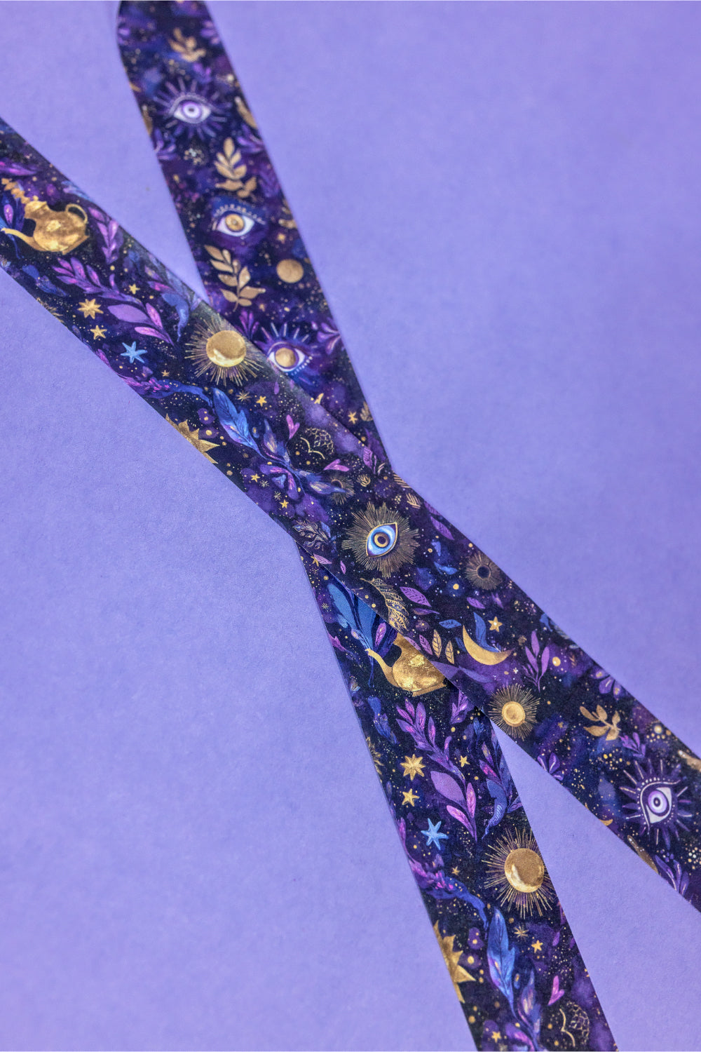 Fortune Washi Tape