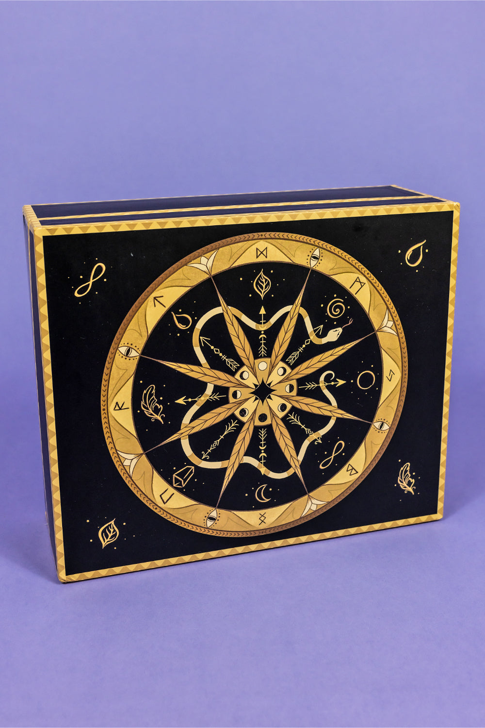 Fortune Teller Decorative Box