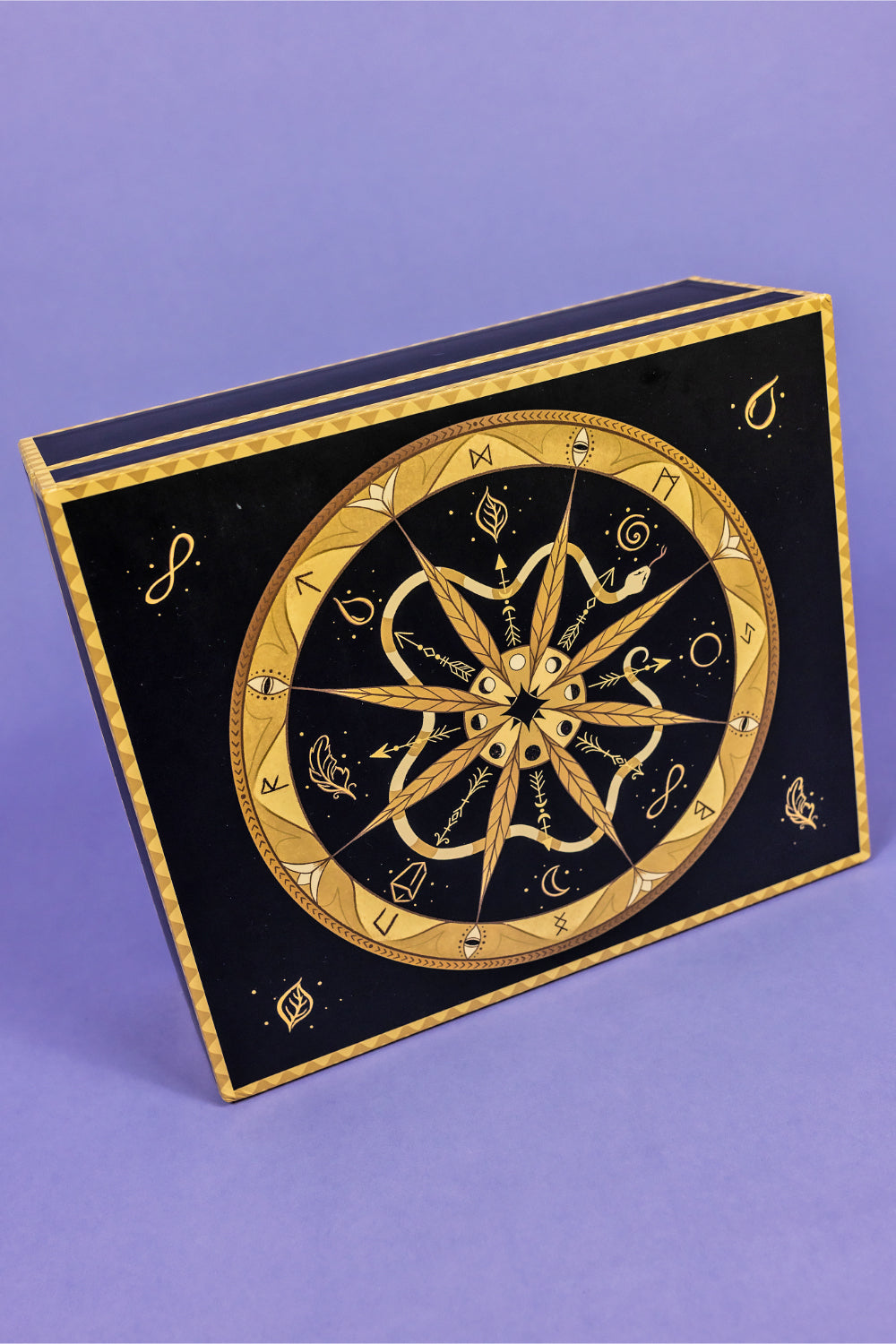 Fortune Teller Decorative Box