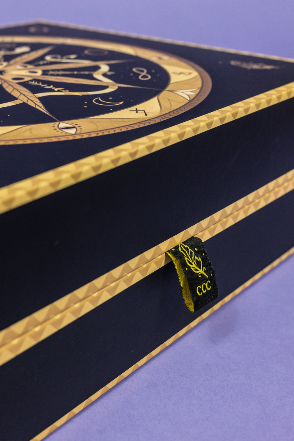 Fortune Teller Decorative Box