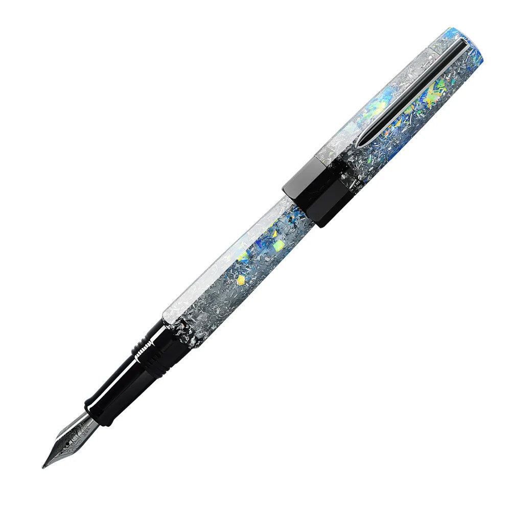 Benu Euphoria Fountain Pen - Vodka on the Rocks