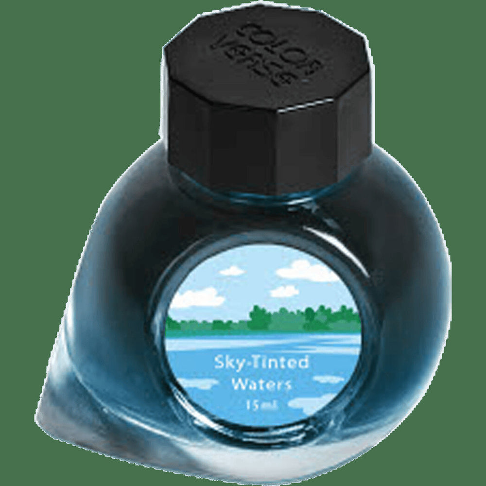 Fountain Pen Ink - Sky-Tinted Waters