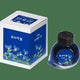 Fountain Pen Ink - Asiatic Dayflower