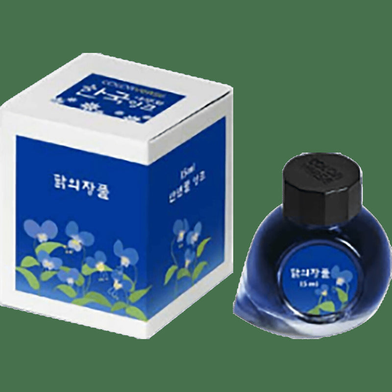 Fountain Pen Ink - Asiatic Dayflower