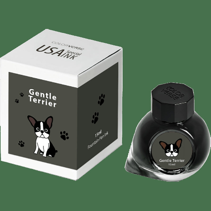 Fountain Pen Ink - Gentle Terrier