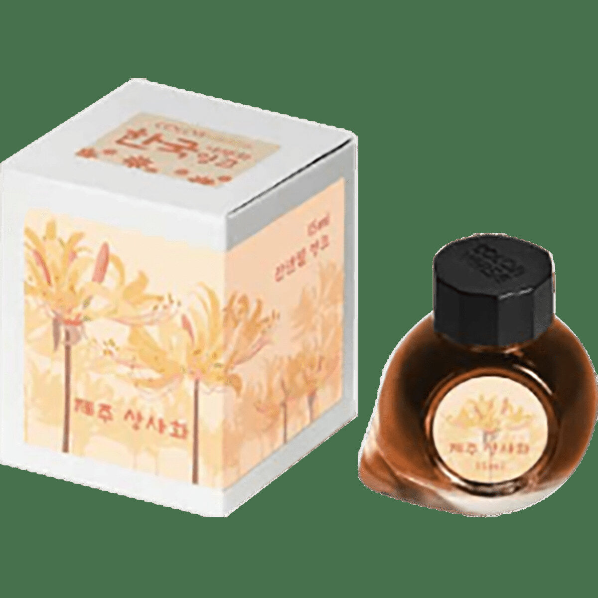 Fountain Pen Ink - Jeju Surprise Lily