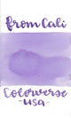 Fountain Pen Ink - From Cali