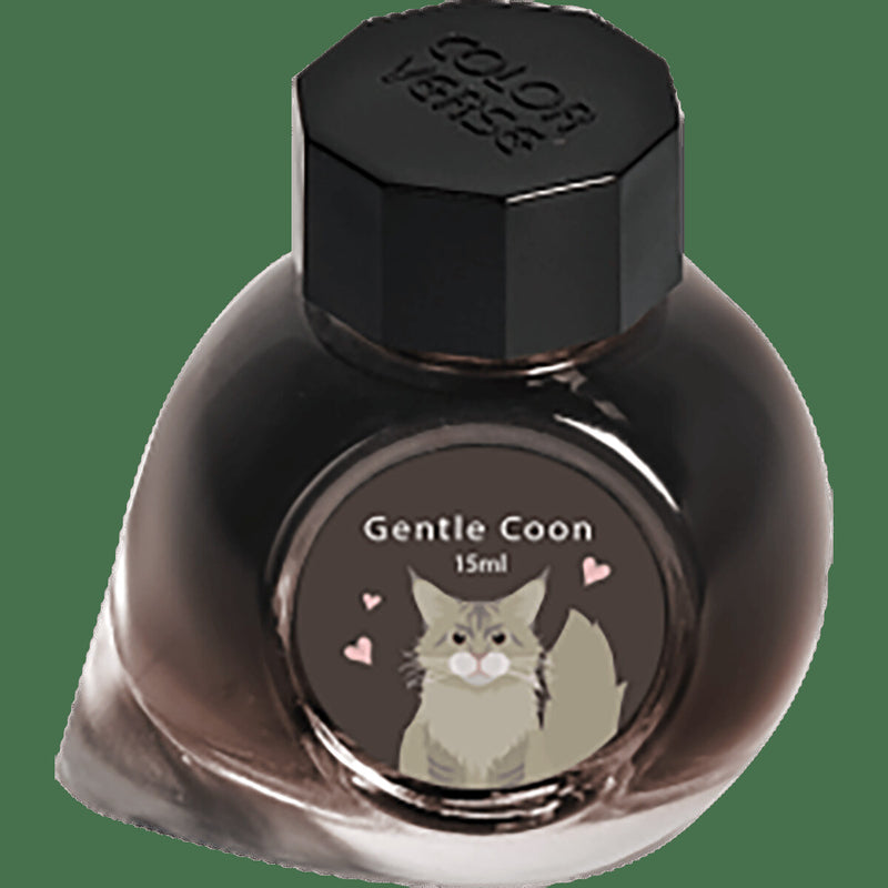 Fountain Pen Ink - Gentle Coon