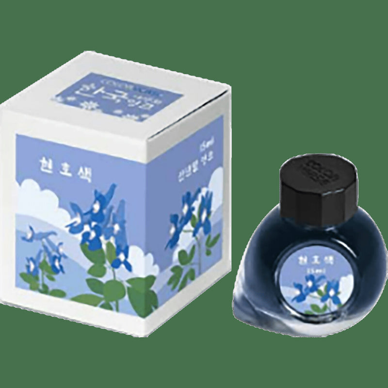 Fountain Pen Ink - Corydalis
