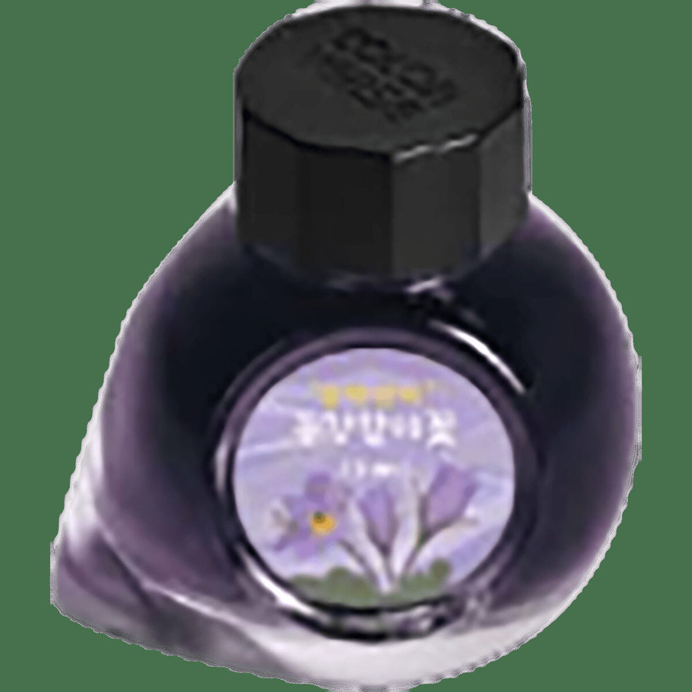 Fountain Pen Ink - Donggang Pasqueflower Glistening