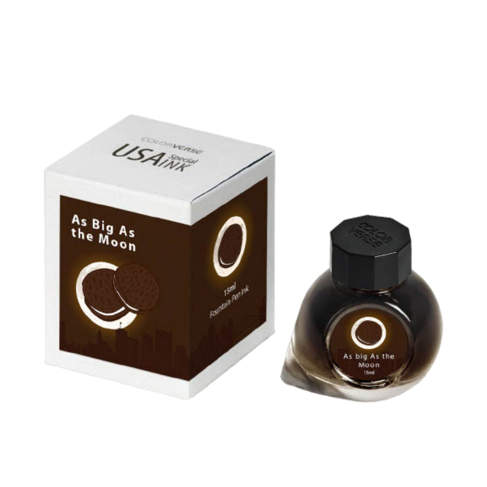 Fountain Pen Ink - As Big As the Moon
