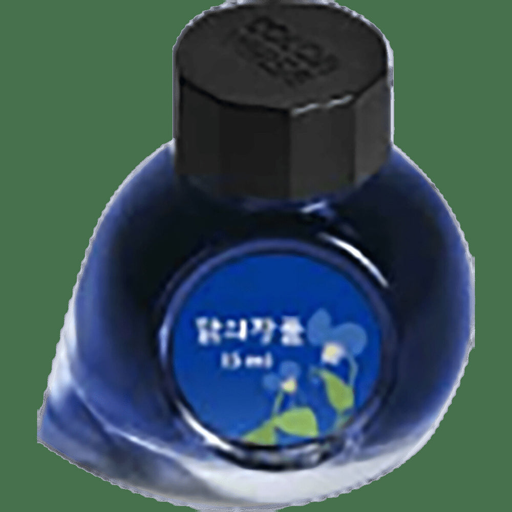 Fountain Pen Ink - Asiatic Dayflower