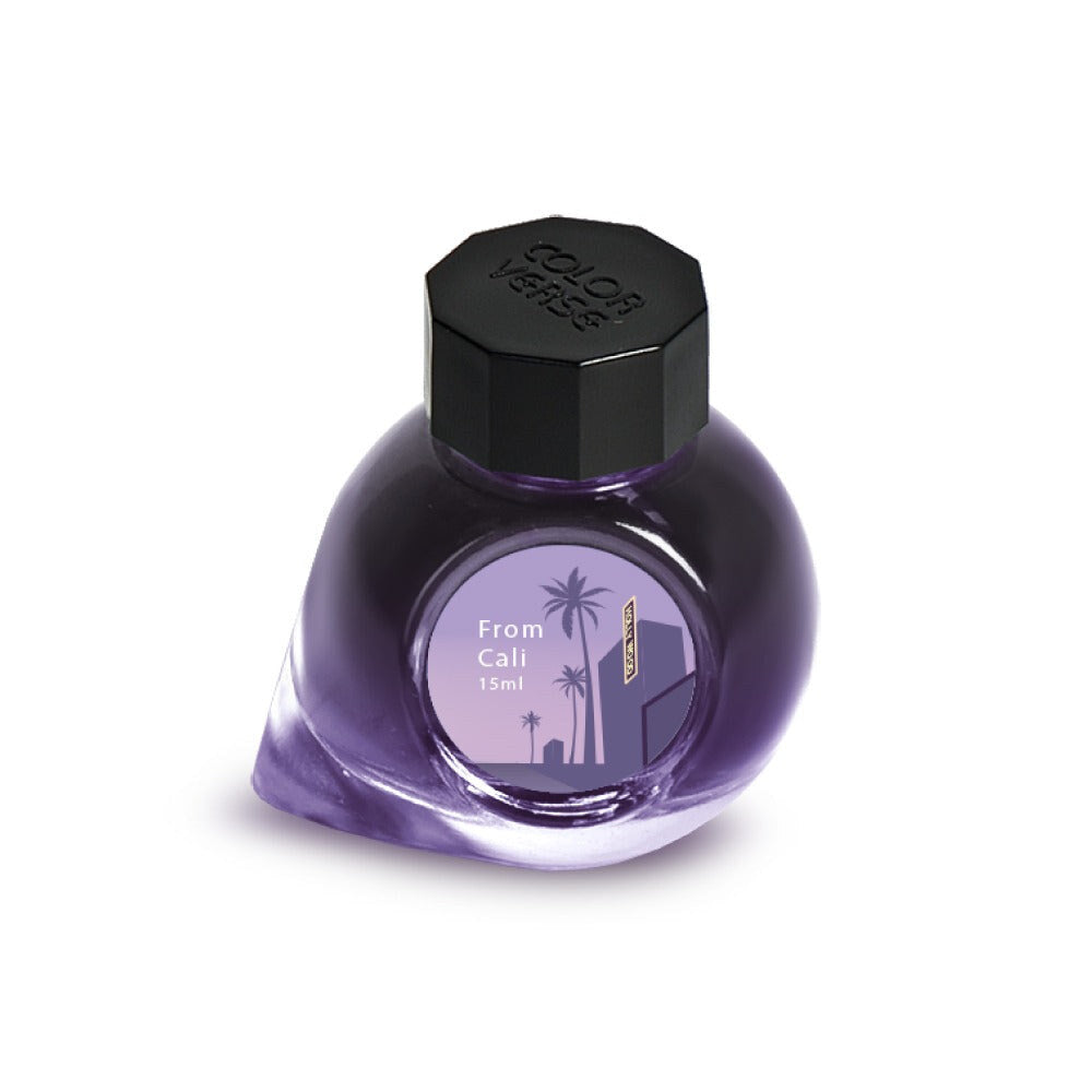 Fountain Pen Ink - From Cali