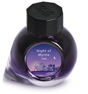 Fountain Pen Ink - Night of Myrtle