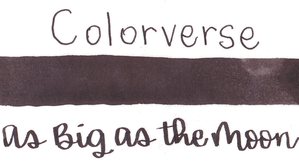 Fountain Pen Ink - As Big As the Moon
