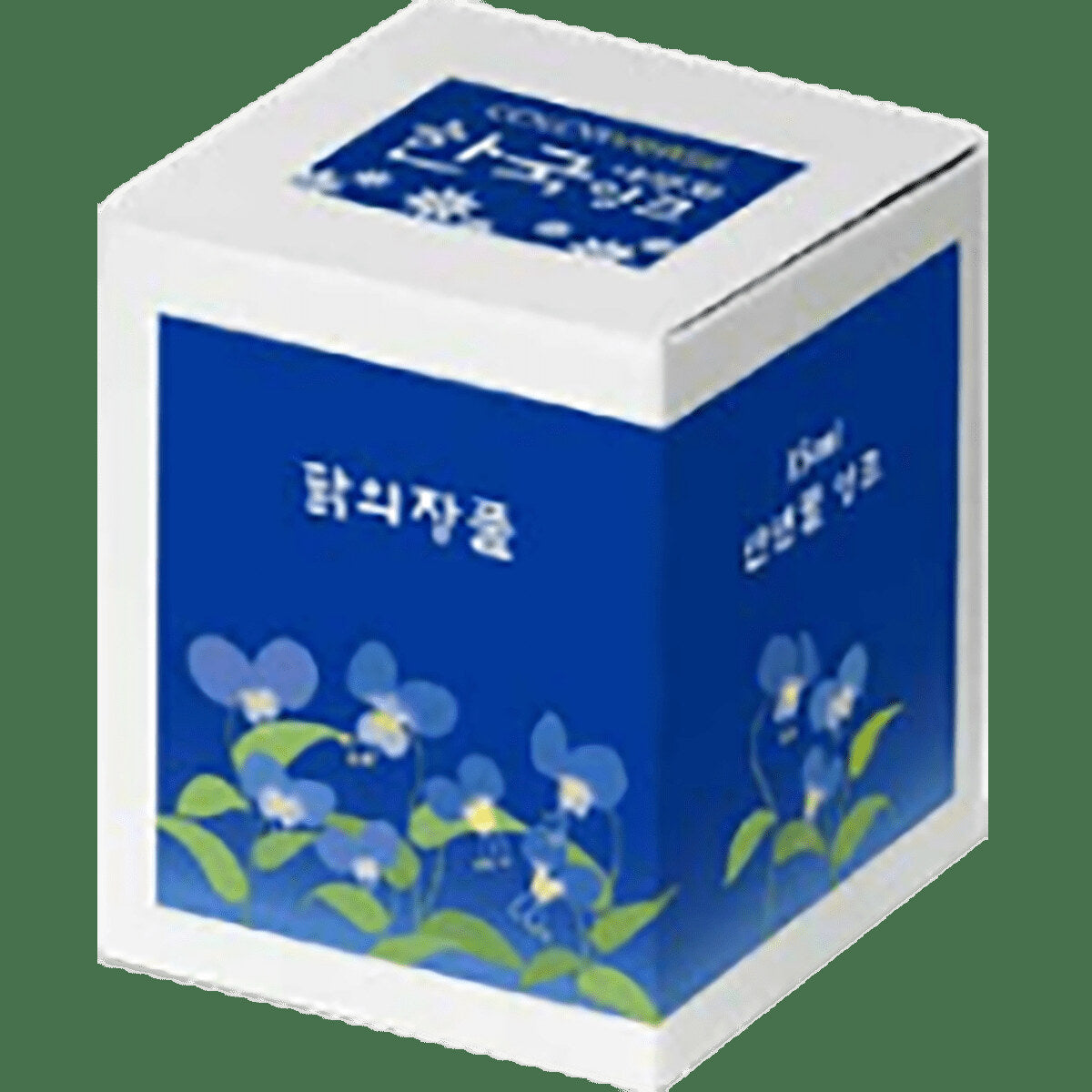 Fountain Pen Ink - Asiatic Dayflower