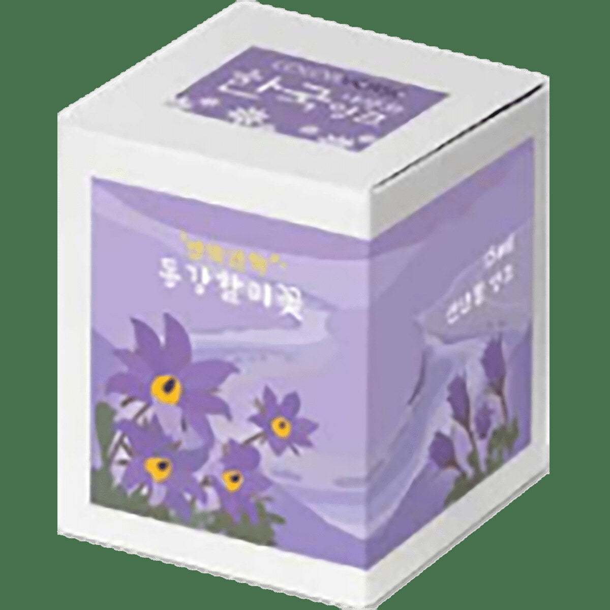 Fountain Pen Ink - Donggang Pasqueflower Glistening