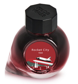 Fountain Pen Ink - Rocket City