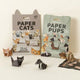 Geometric Animal Origami Paper Kit