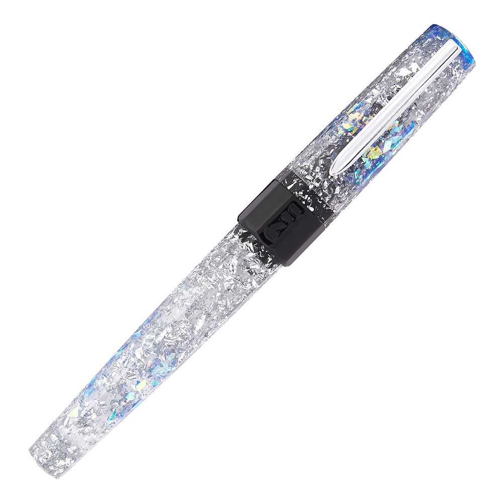 Benu Euphoria Fountain Pen - Vodka on the Rocks