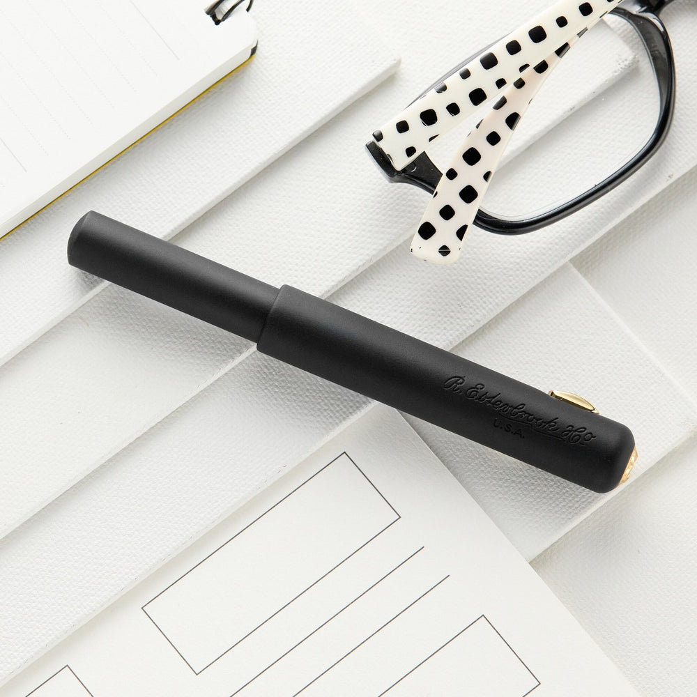 Esterbrook Niblet Fountain Pen - Black Raven