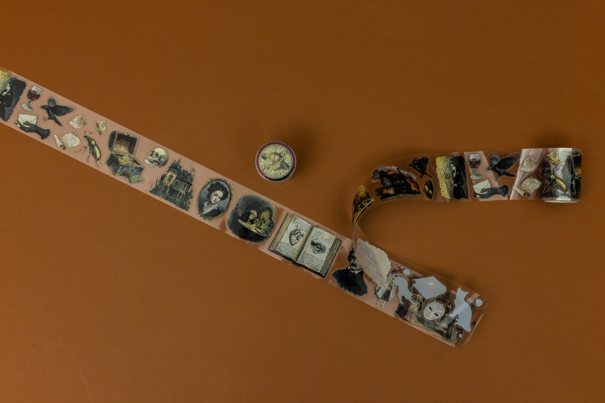 Poe Transparent Tape