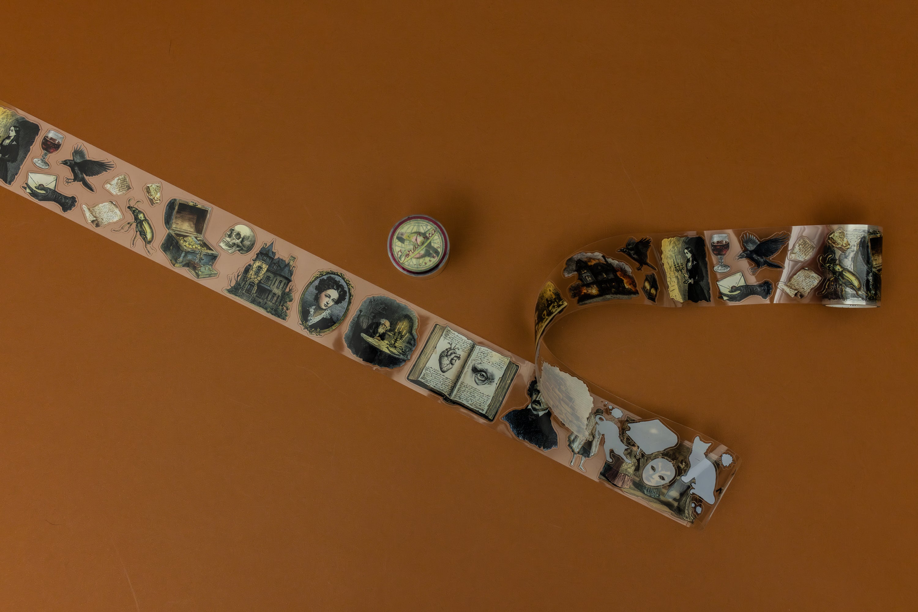 Poe Transparent Tape