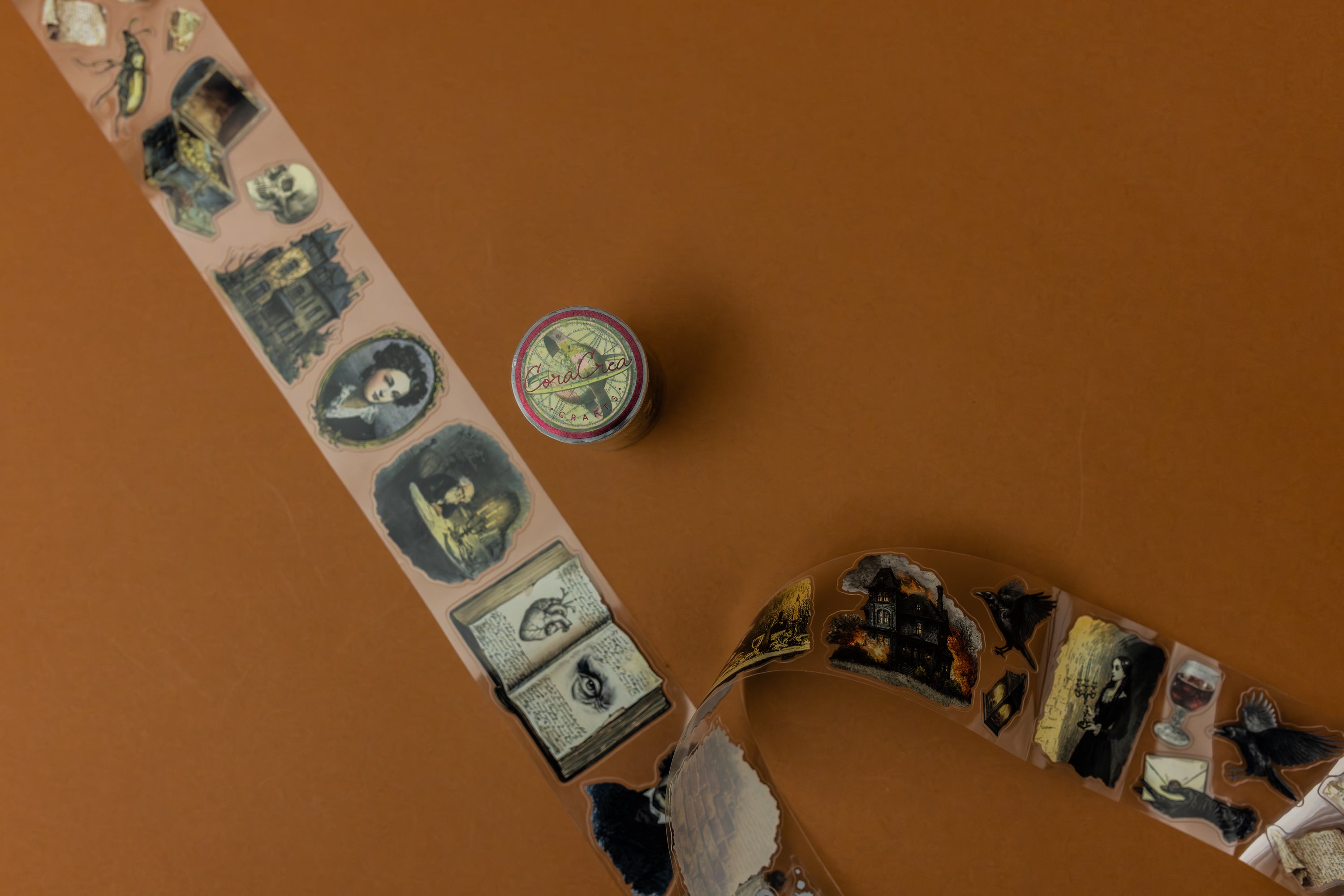 Poe Transparent Tape