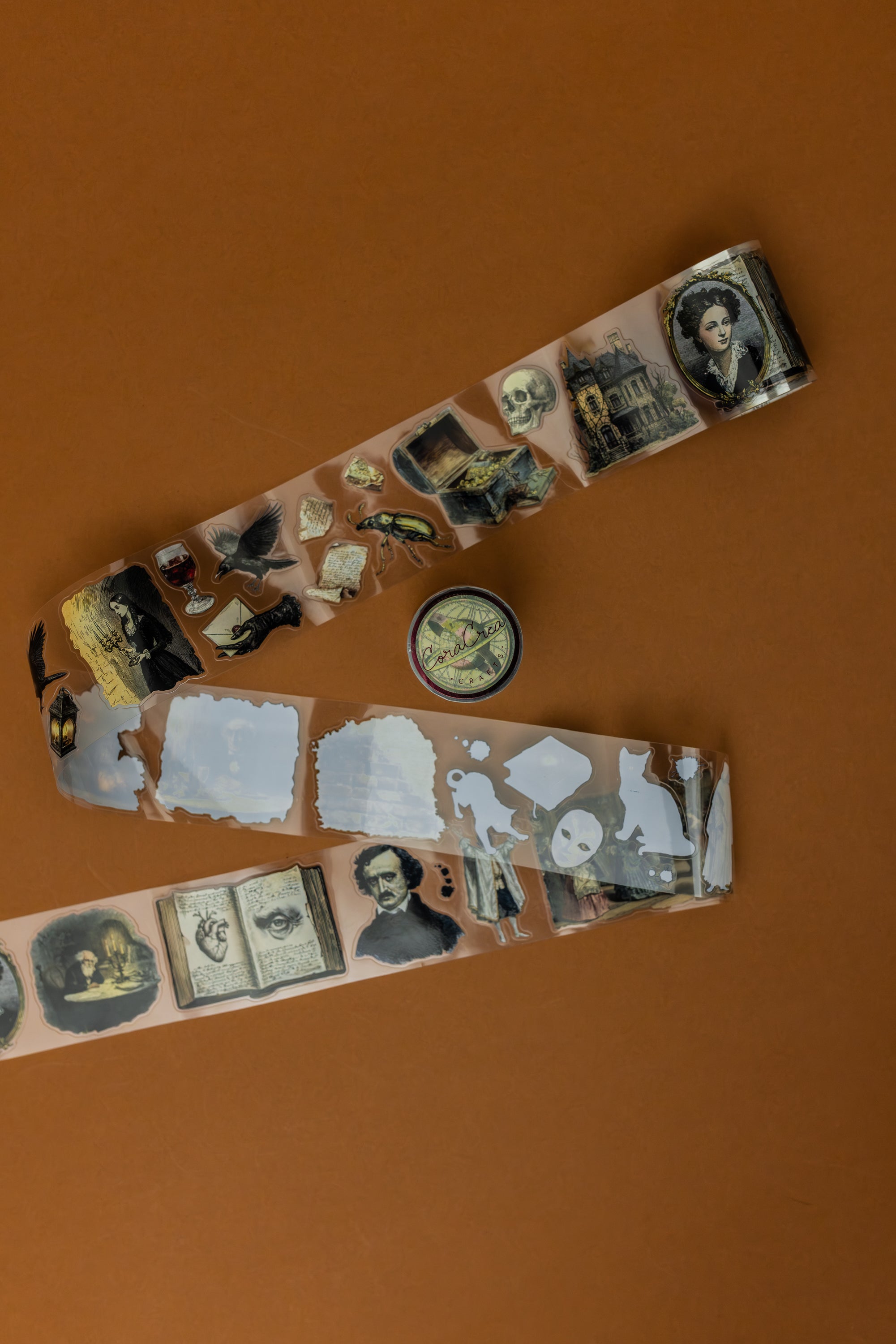 Poe Transparent Tape