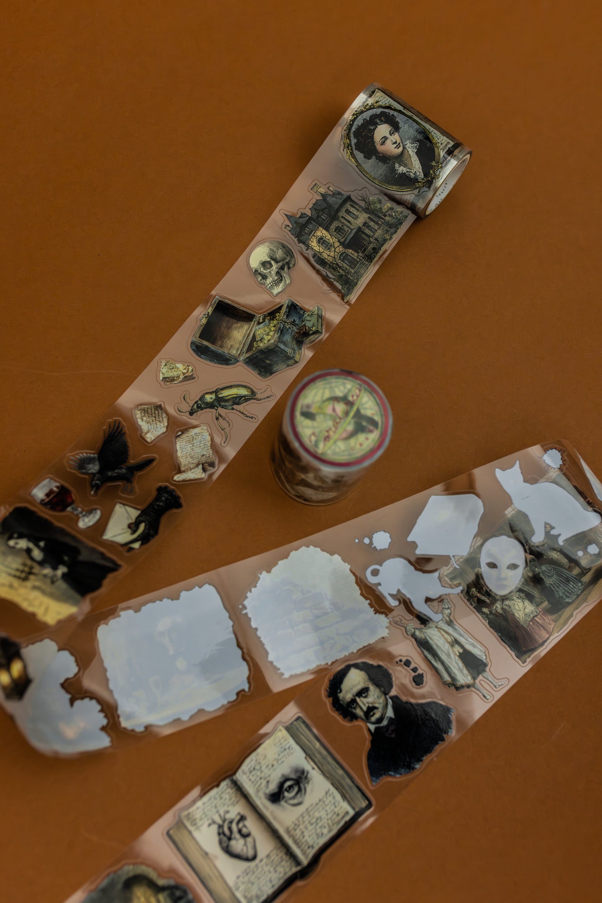 Poe Transparent Tape