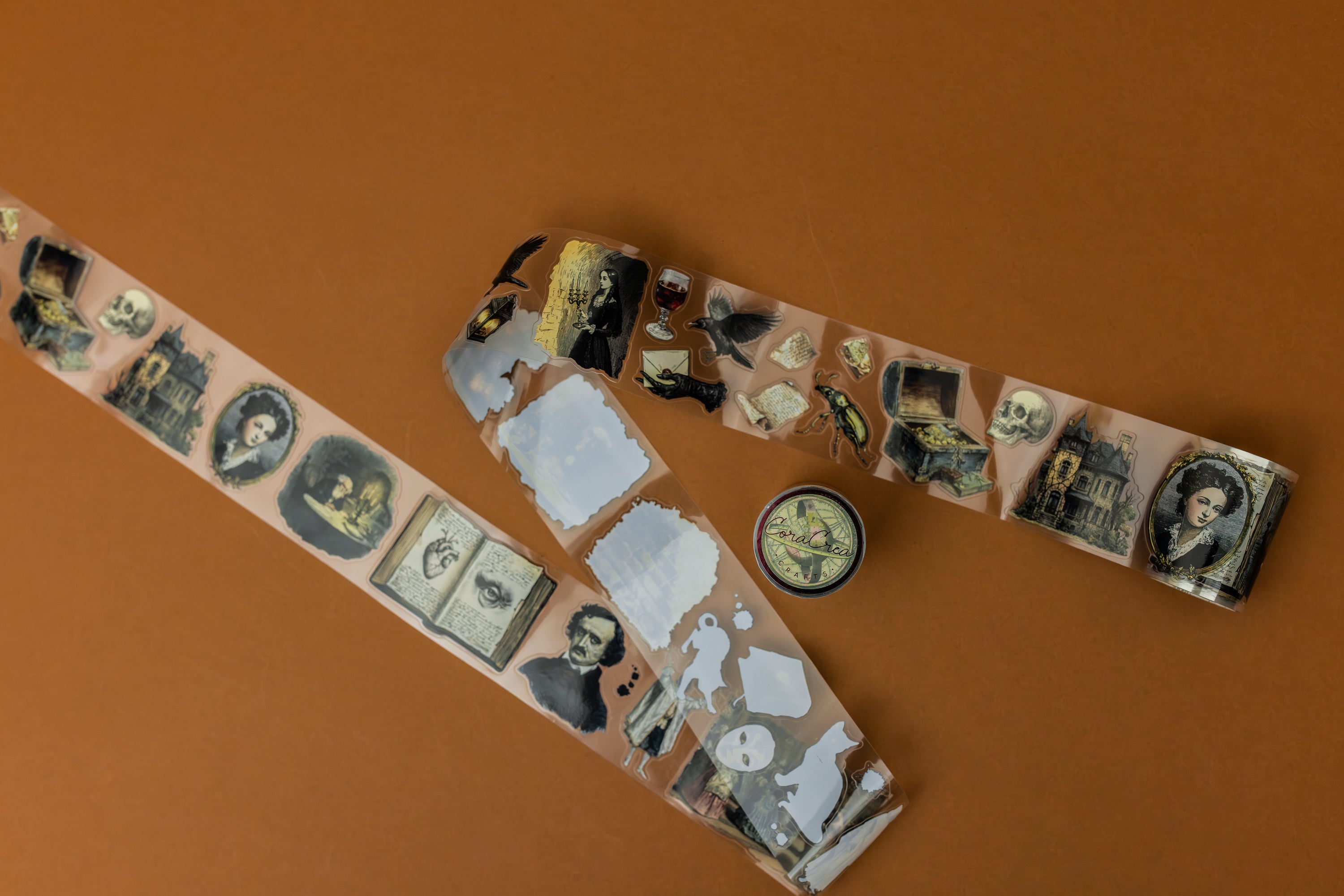 Poe Transparent Tape