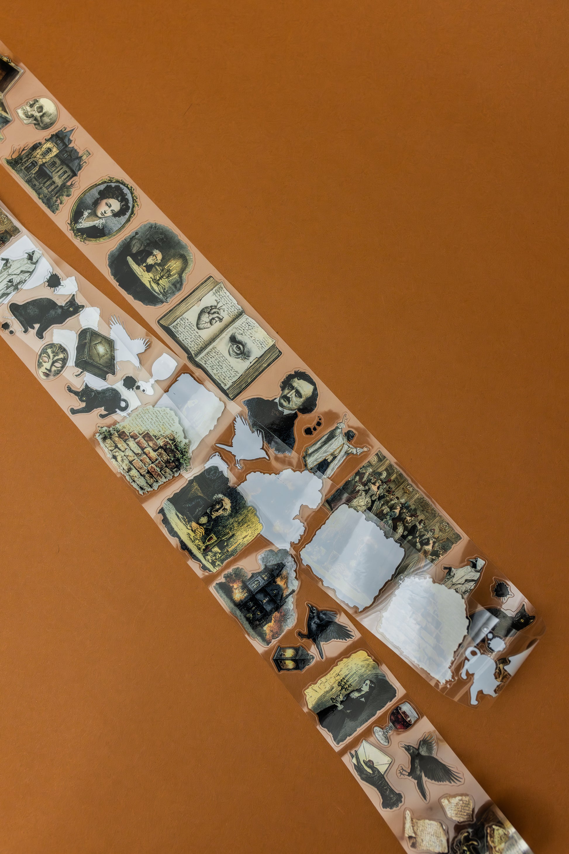 Poe Transparent Tape