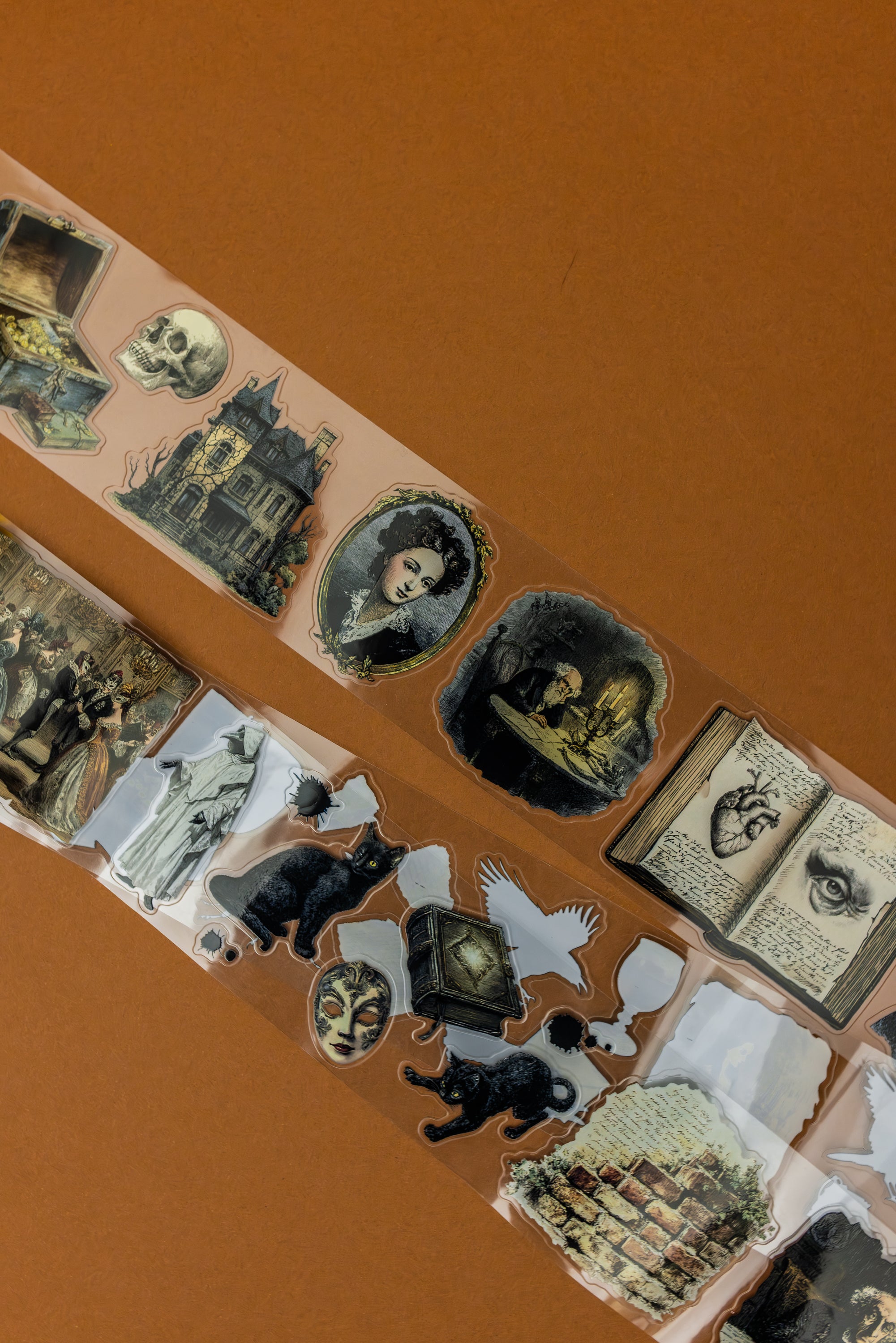 Poe Transparent Tape