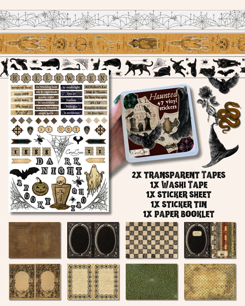 Halloween Bundle (2026)