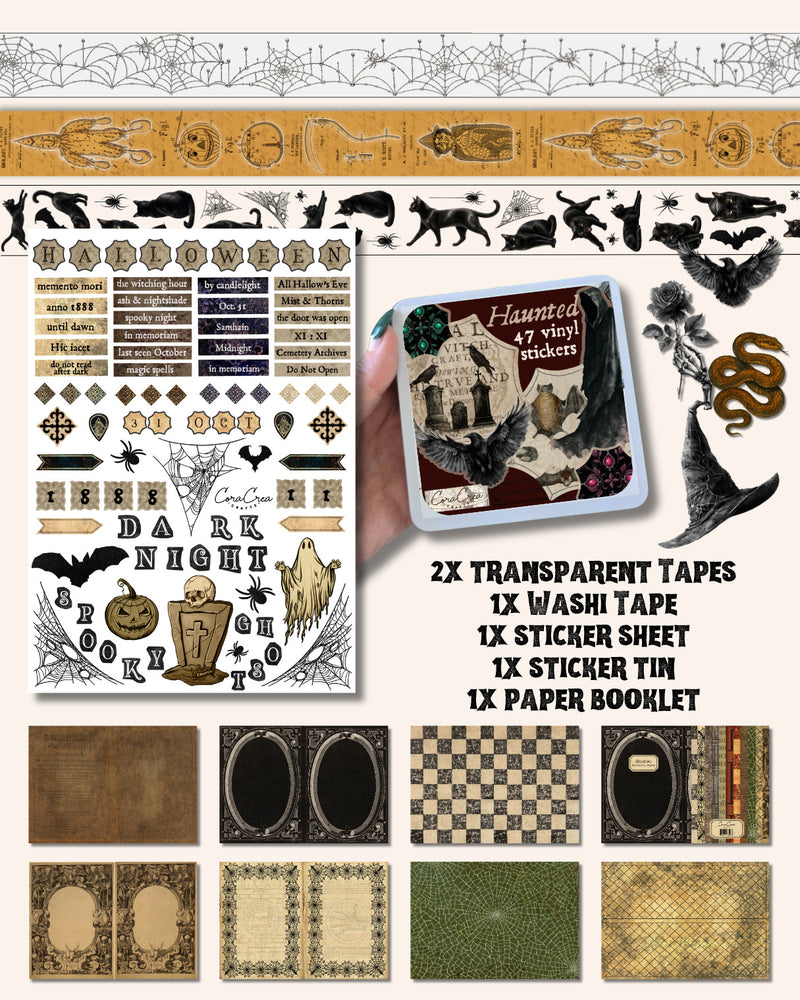 Halloween Bundle (2026)