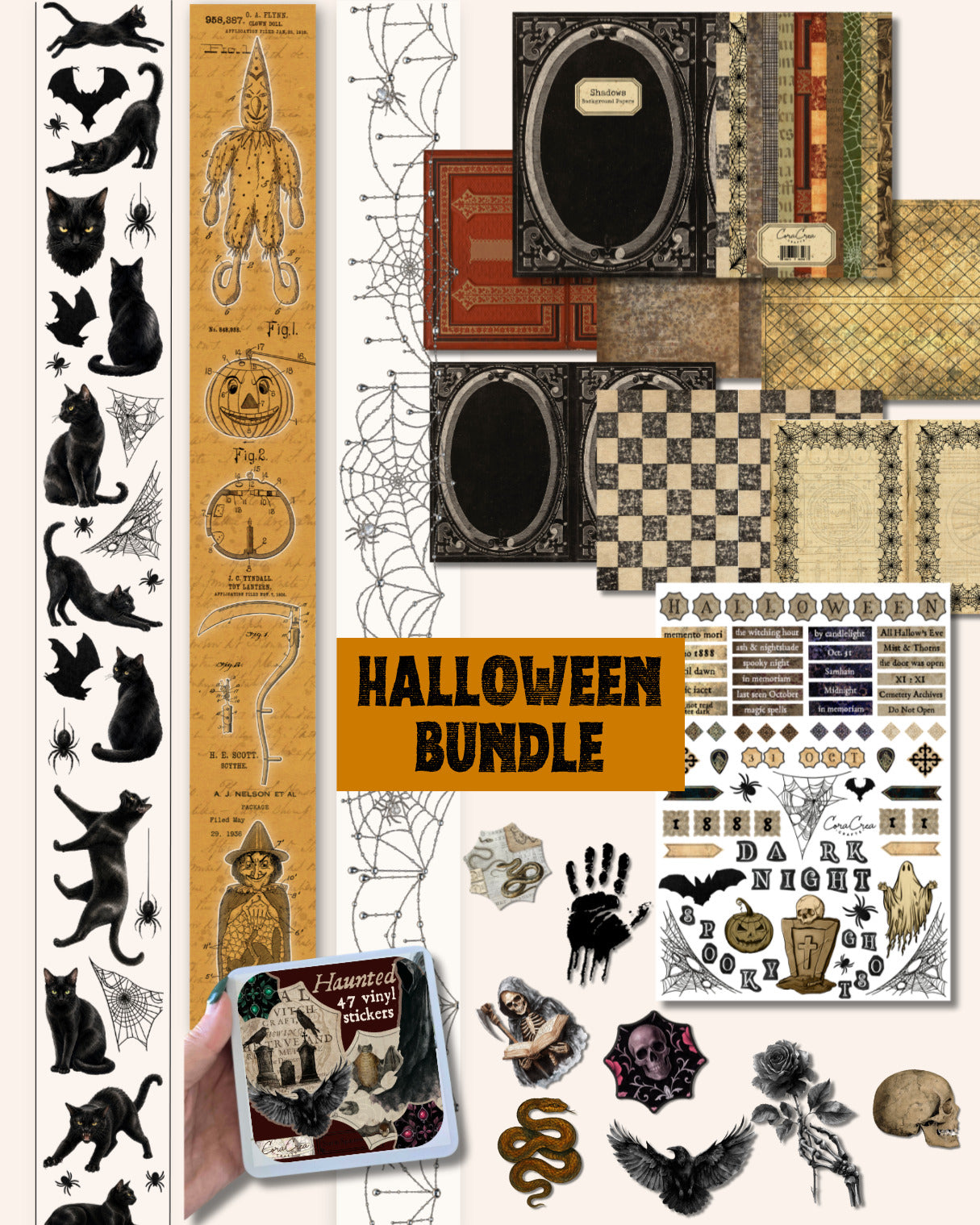 Halloween Bundle (2026) - detail 1