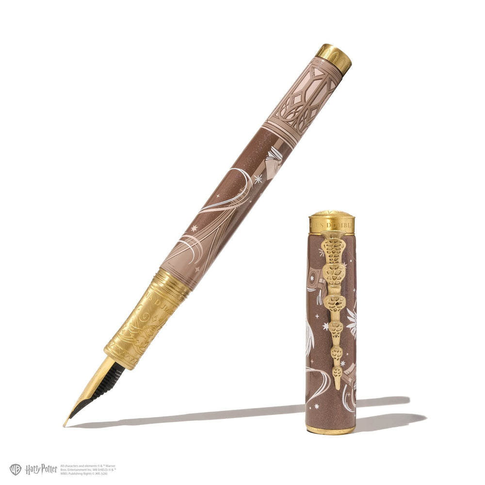 Masque Resin Fountain Pen and 10ml Ink Set - Albus Dumbledore