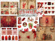 Red World Digital Journal Kit