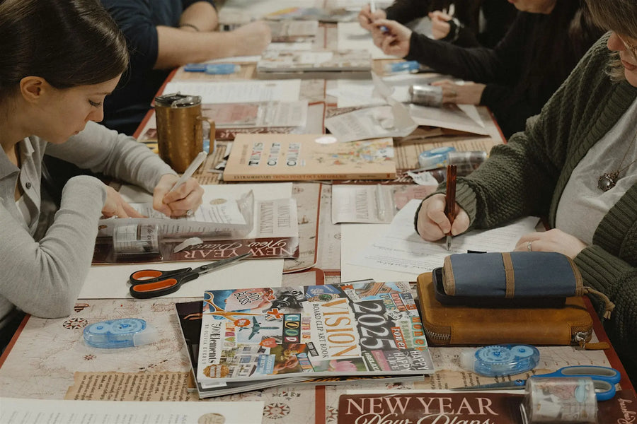 Coffee & Craft Journaling Meet up